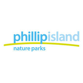 Phillip Island Nature Parks logo