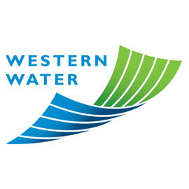 Western Water logo