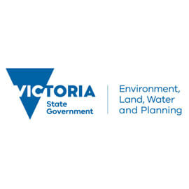 Victoria State Government — DELWP logo