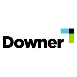 Downer logo