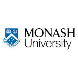 Monash University logo