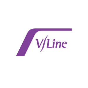 V/Line logo